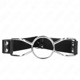 D-240830 KINK COLLAR & GAG