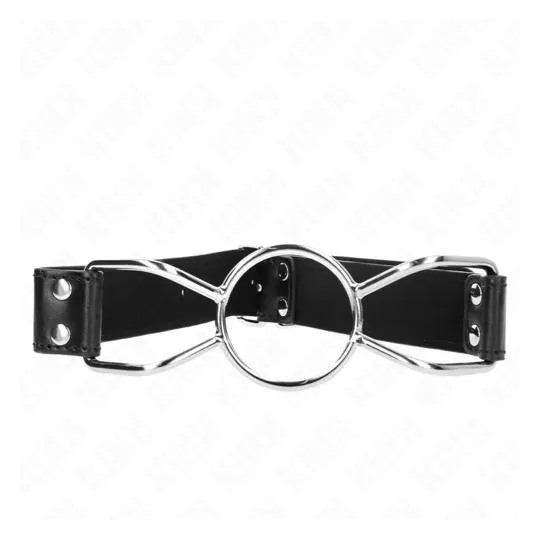 D-240830 KINK COLLAR & GAG