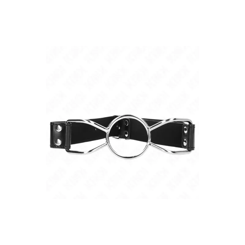 D-240830 KINK COLLAR & GAG