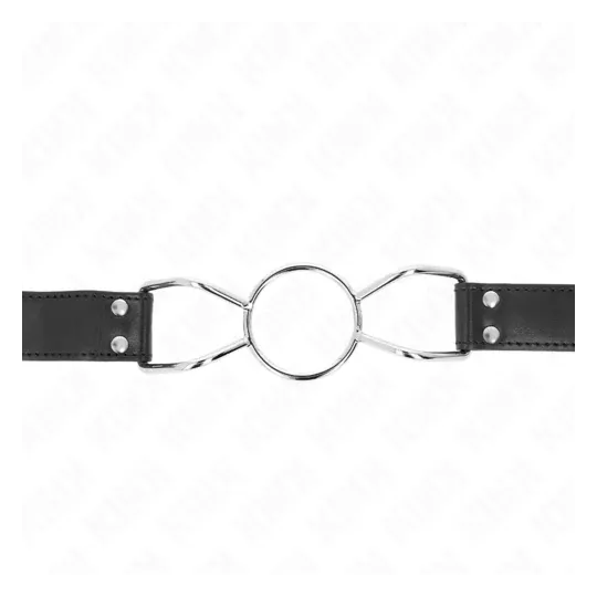 D-240830 KINK COLLAR & GAG