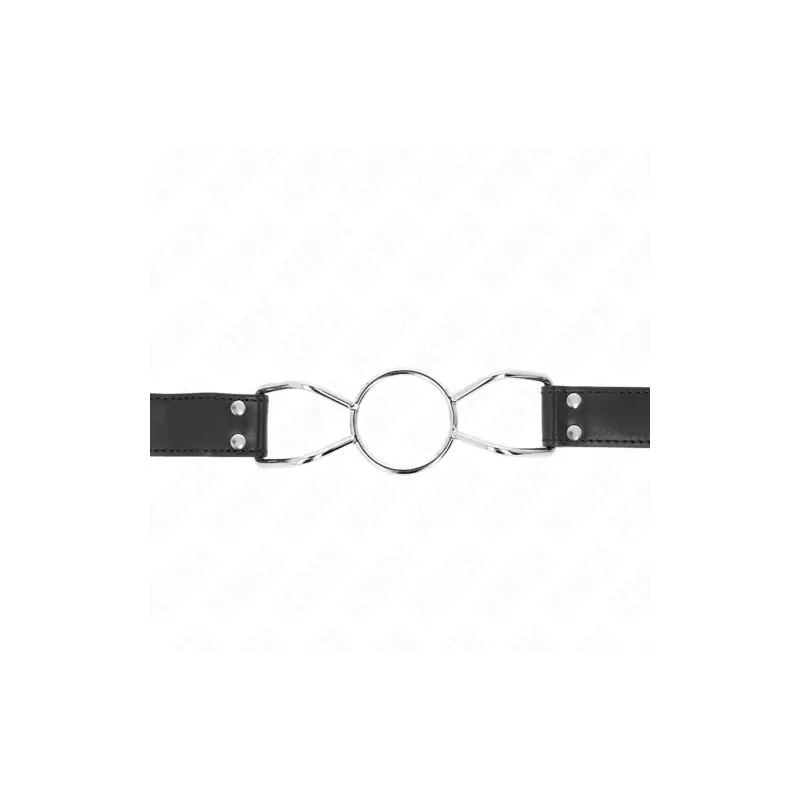 D-240830 KINK COLLAR & GAG