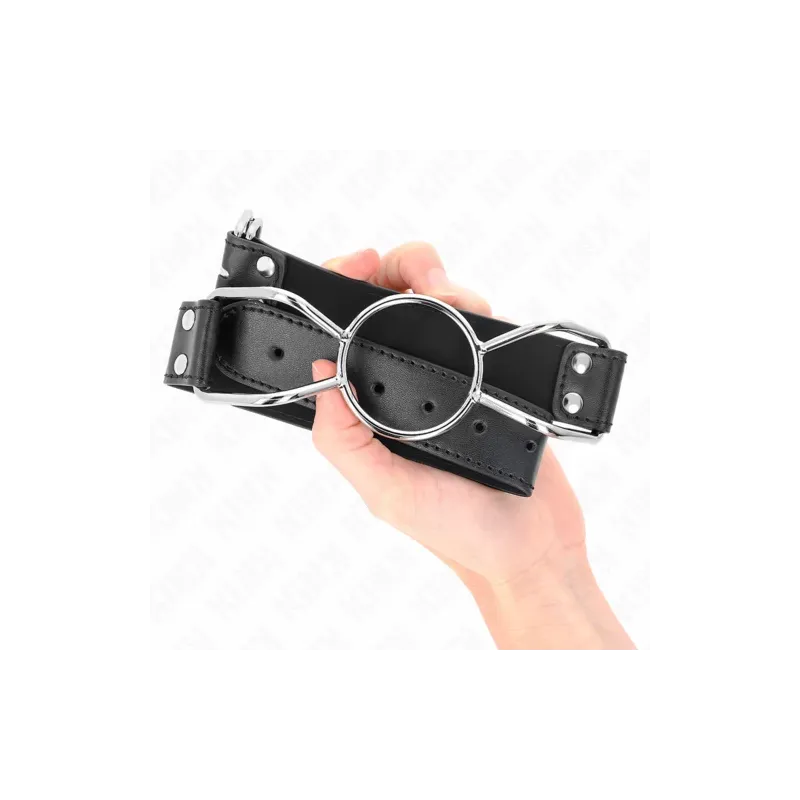 D-240830 KINK COLLAR & GAG