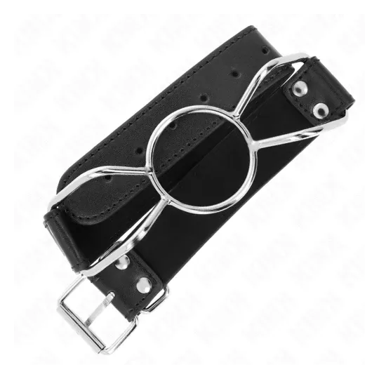 D-240830 KINK COLLAR & GAG