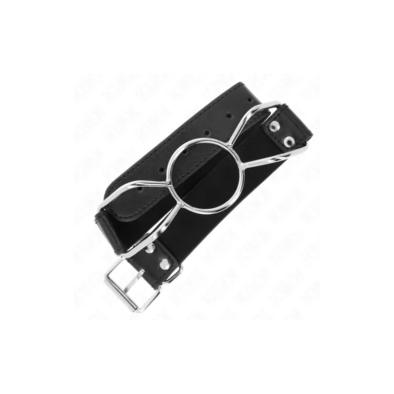 D-240830 KINK COLLAR & GAG