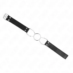 D-240829 KINK COLLAR & GAG