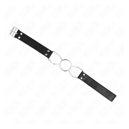 D-240829 KINK COLLAR & GAG