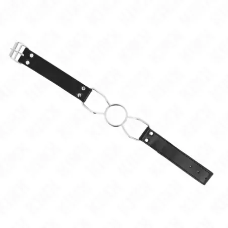 D-240829 KINK COLLAR & GAG