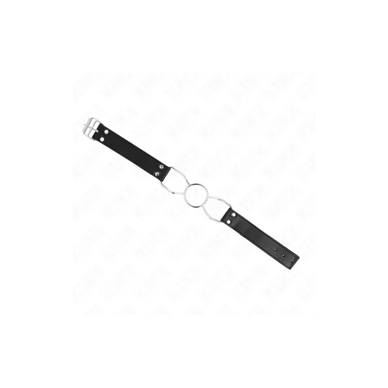 D-240829 KINK COLLAR & GAG