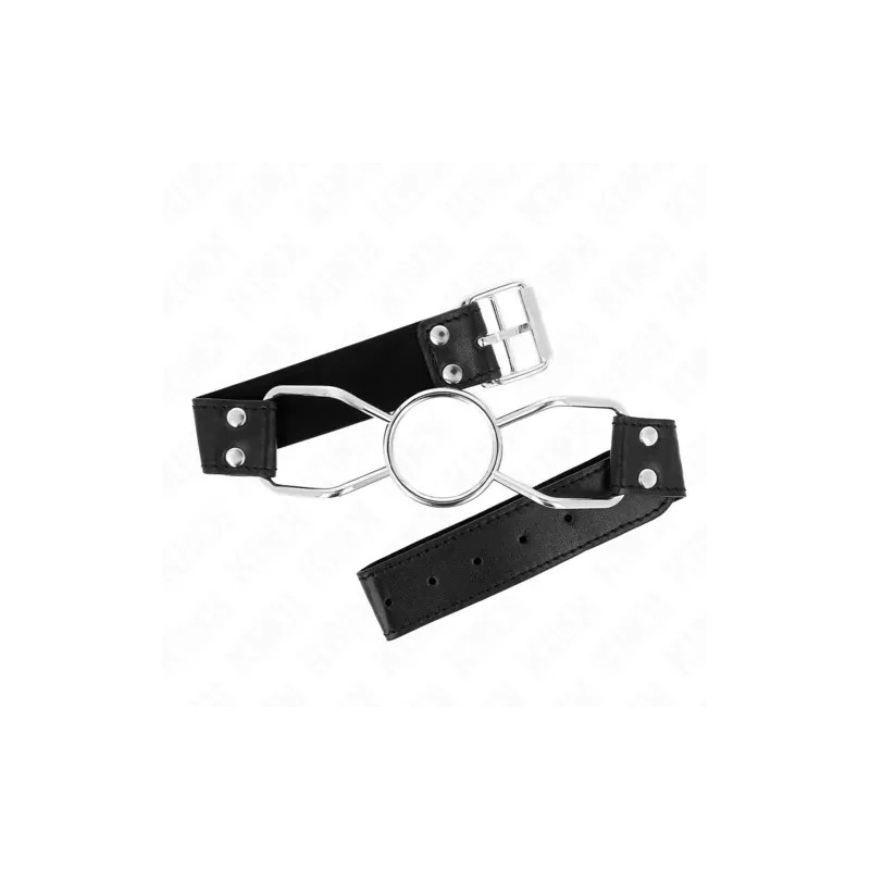 D-240829 KINK COLLAR & GAG