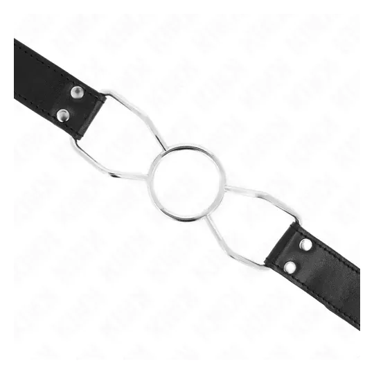 D-240829 KINK COLLAR & GAG