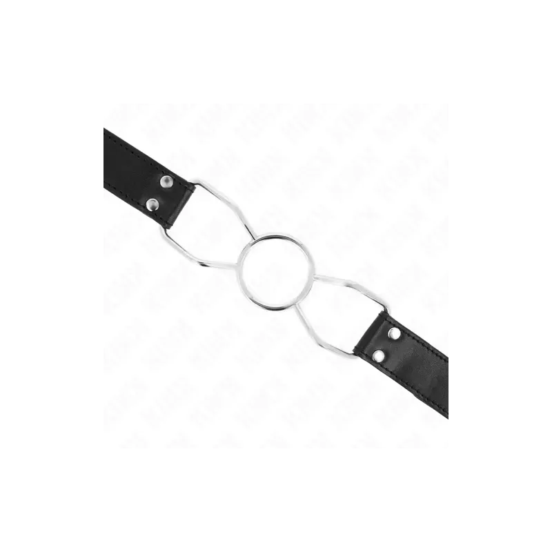D-240829 KINK COLLAR & GAG