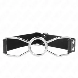 D-240828 KINK COLLAR & GAG