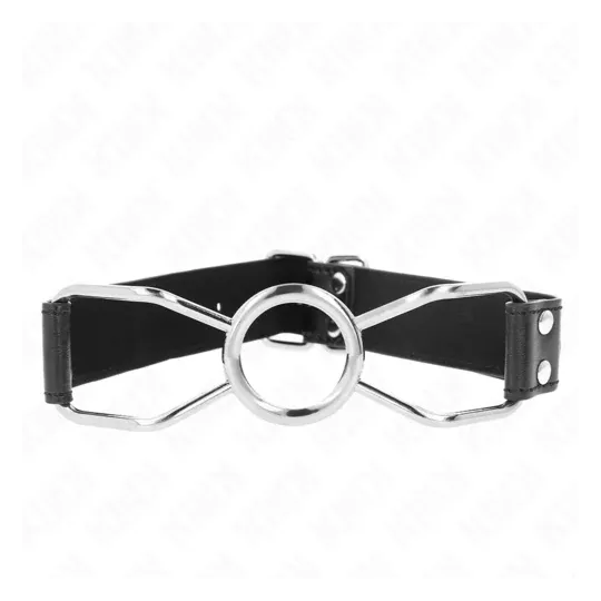 D-240828 KINK COLLAR & GAG