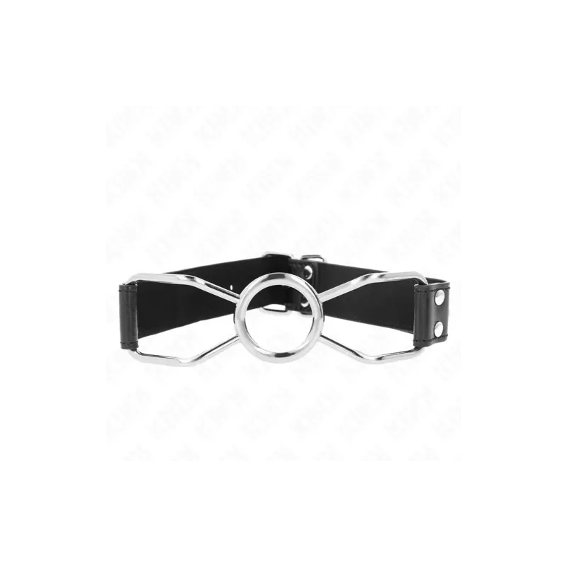 D-240828 KINK COLLAR & GAG