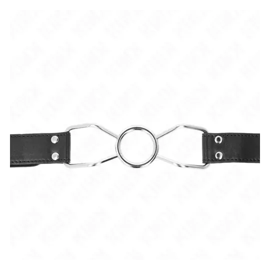 D-240828 KINK COLLAR & GAG