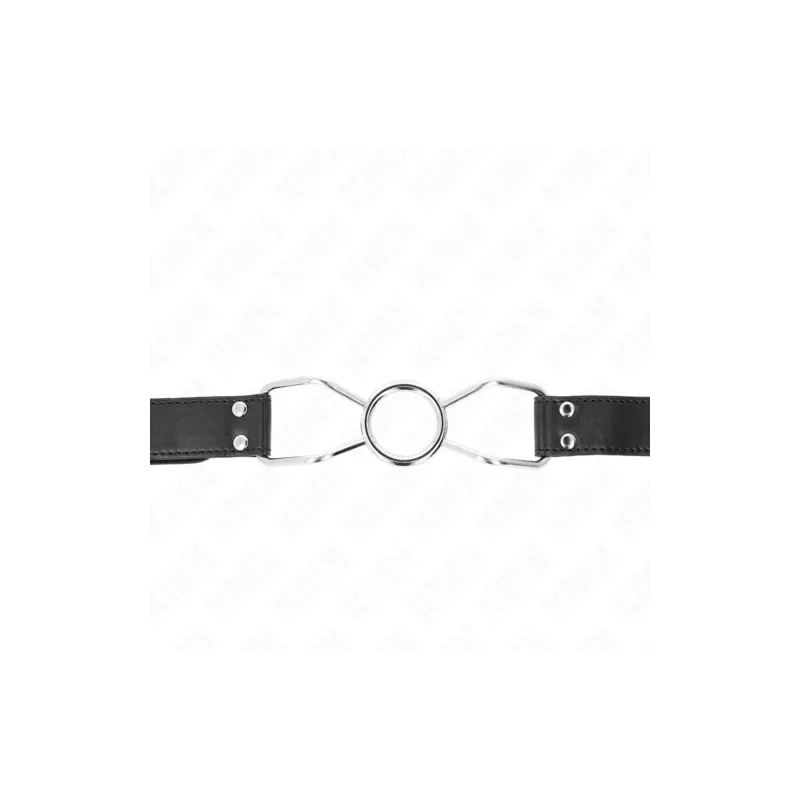 D-240828 KINK COLLAR & GAG