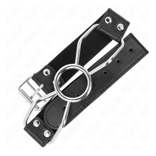 D-240828 KINK COLLAR & GAG