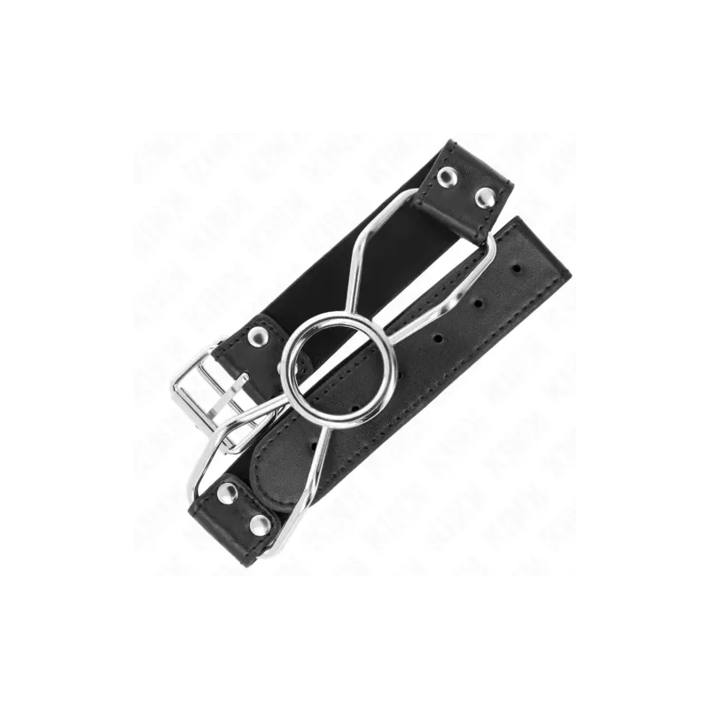 D-240828 KINK COLLAR & GAG