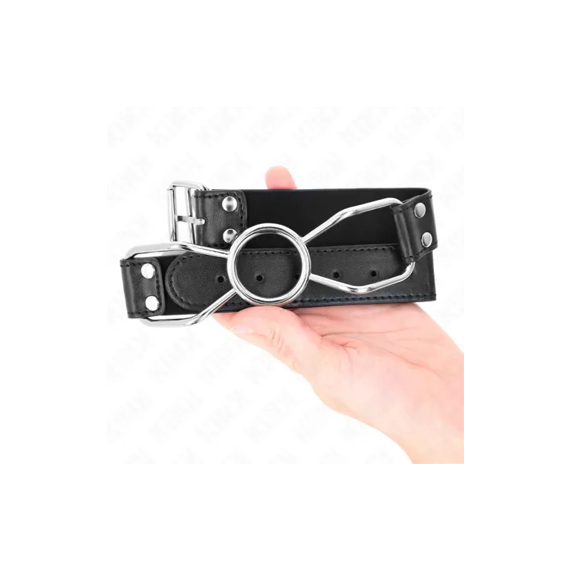 D-240828 KINK COLLAR & GAG