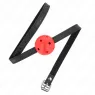 D-240848 KINK COLLAR & GAG