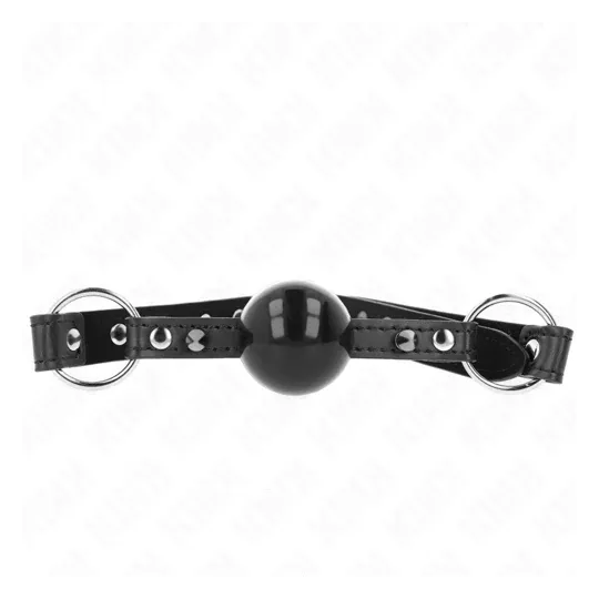 D-240867 KINK COLLAR & GAG