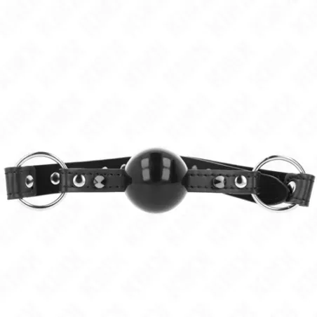 D-240867 KINK COLLAR & GAG