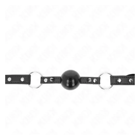 D-240867 KINK COLLAR & GAG