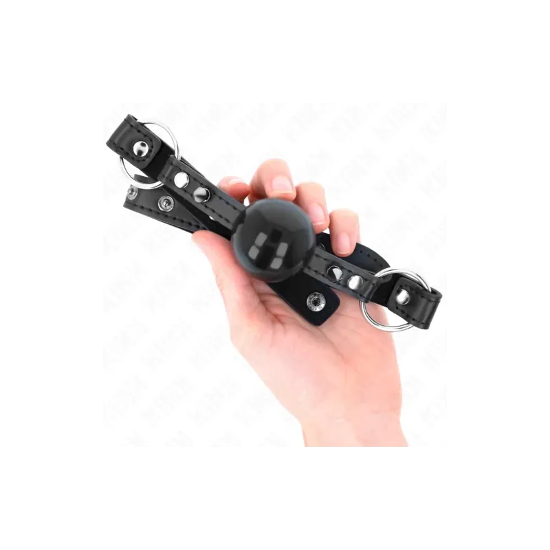 D-240867 KINK COLLAR & GAG