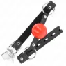 D-240866 KINK COLLAR & GAG