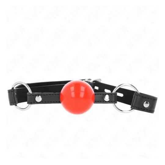 D-240866 KINK COLLAR & GAG