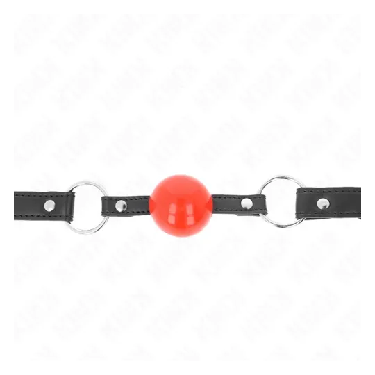 D-240866 KINK COLLAR & GAG