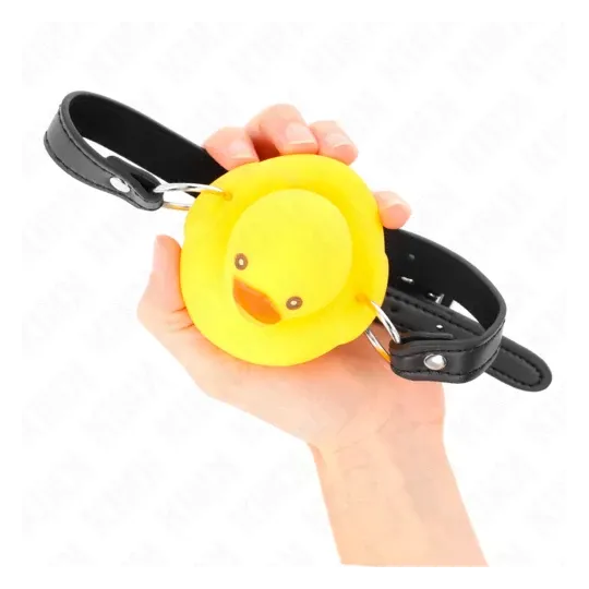 D-240820 KINK COLLAR & GAG