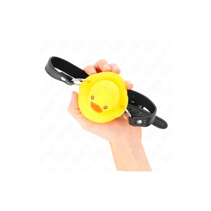 D-240820 KINK COLLAR & GAG