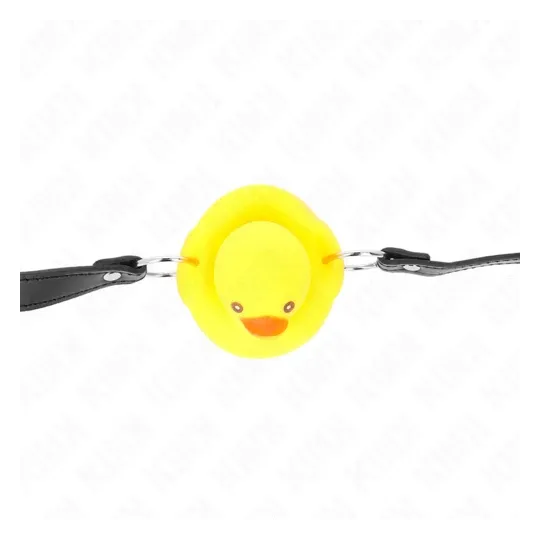 D-240820 KINK COLLAR & GAG