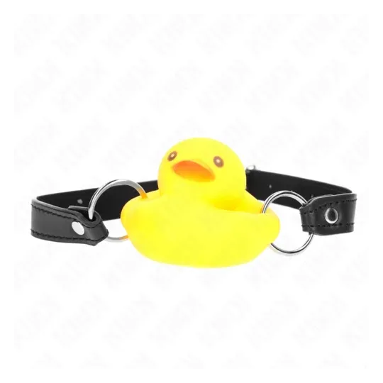 D-240820 KINK COLLAR & GAG