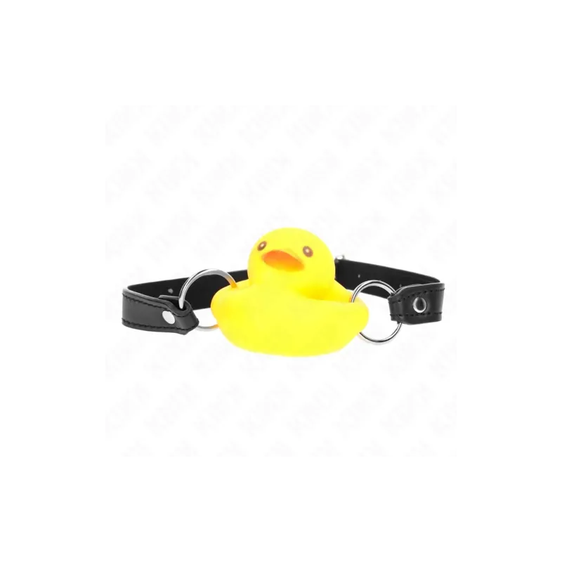 D-240820 KINK COLLAR & GAG