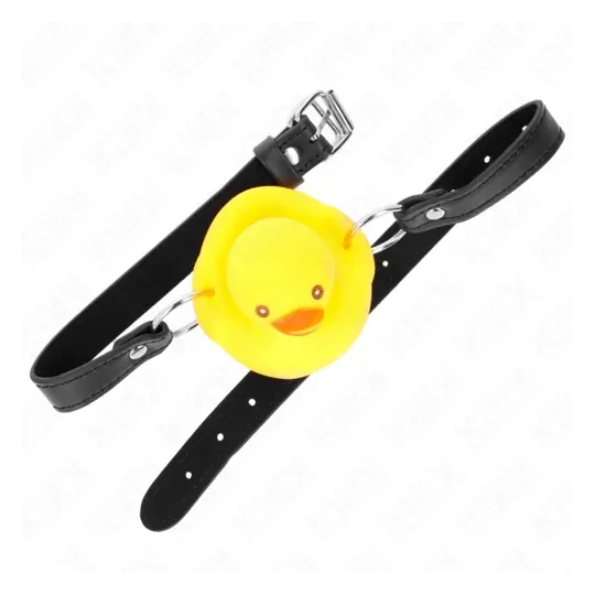 D-240820 KINK COLLAR & GAG