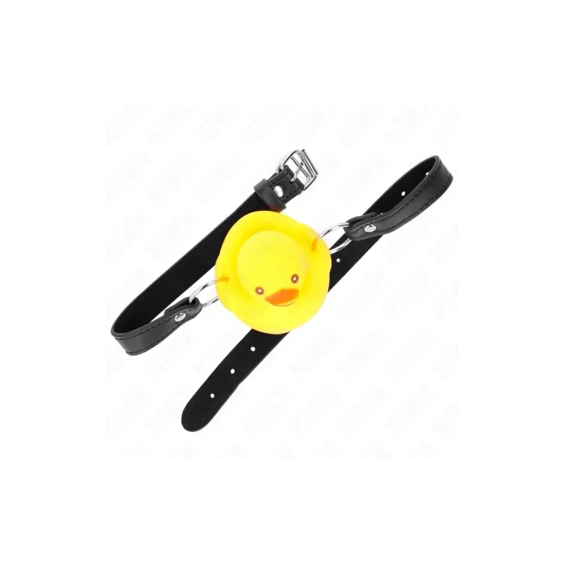 D-240820 KINK COLLAR & GAG