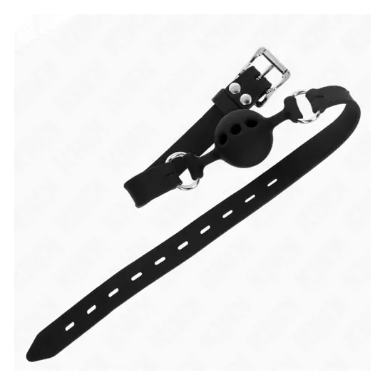 D-240814 KINK COLLAR & GAG