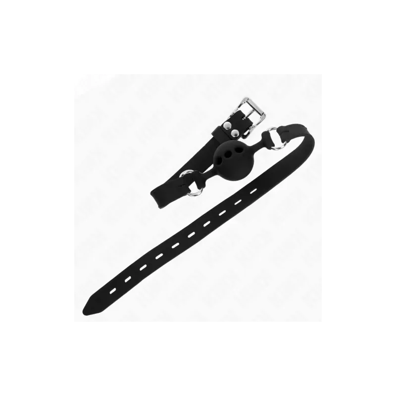 D-240814 KINK COLLAR & GAG