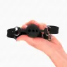 D-240814 KINK COLLAR & GAG