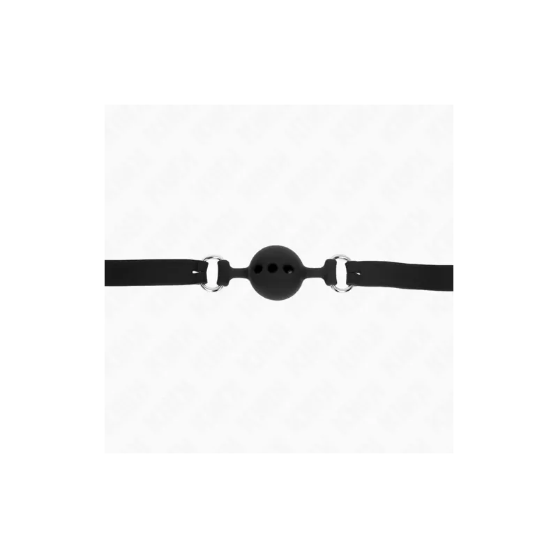 D-240814 KINK COLLAR & GAG