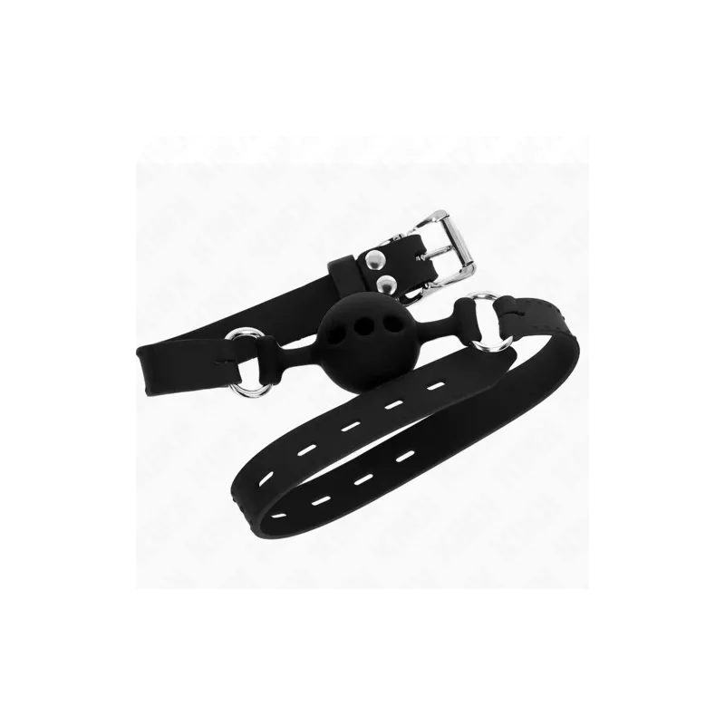 D-240814 KINK COLLAR & GAG