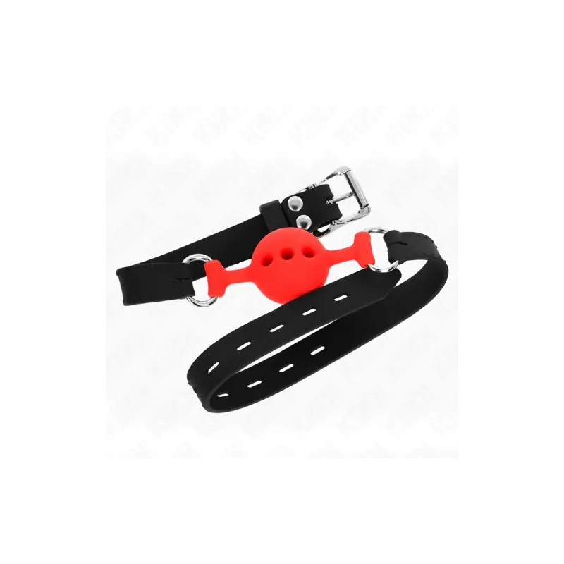 D-240817 KINK COLLAR & GAG