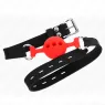 D-240817 KINK COLLAR & GAG