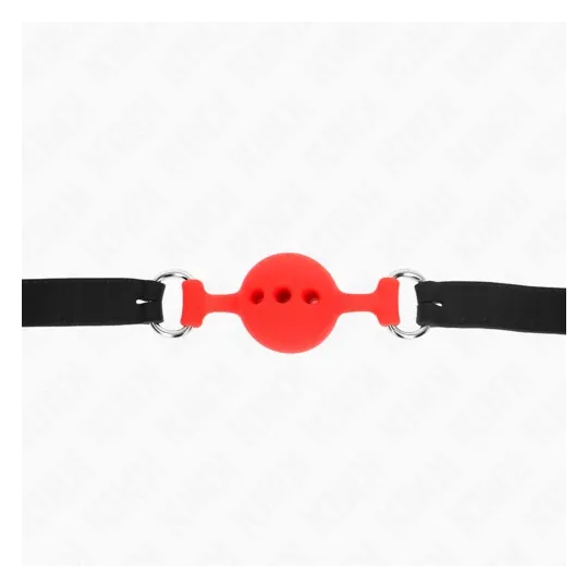 D-240817 KINK COLLAR & GAG