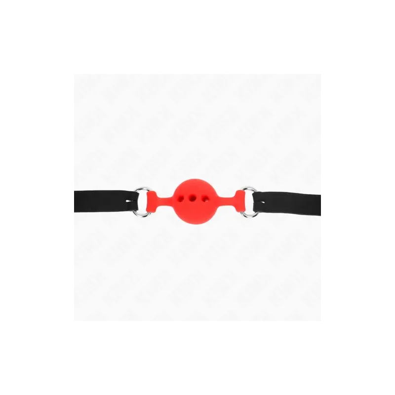 D-240817 KINK COLLAR & GAG