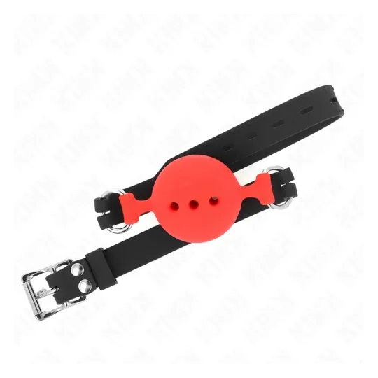 D-240819 KINK COLLAR & GAG