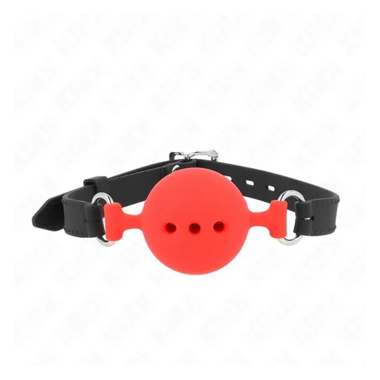 D-240819 KINK COLLAR & GAG
