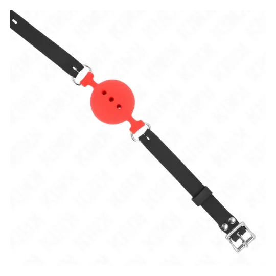 D-240819 KINK COLLAR & GAG